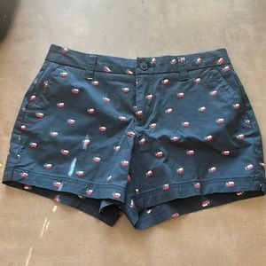 Texas flag Chino Shorts Size 4